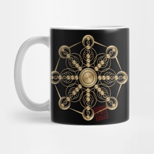 Crop circle 79 Mug